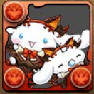 灯刻の時龍契士・ミルシナモロール