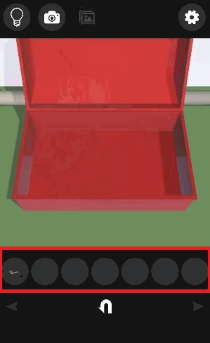 大漁旗～謎解きにゃんこ13～_操作説明