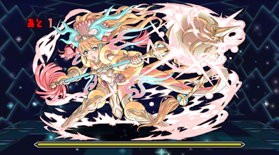 精霊の宝玉ラッシュ