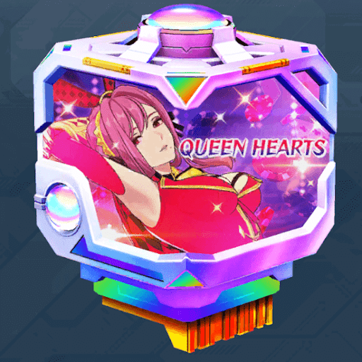 クイーンハーツ