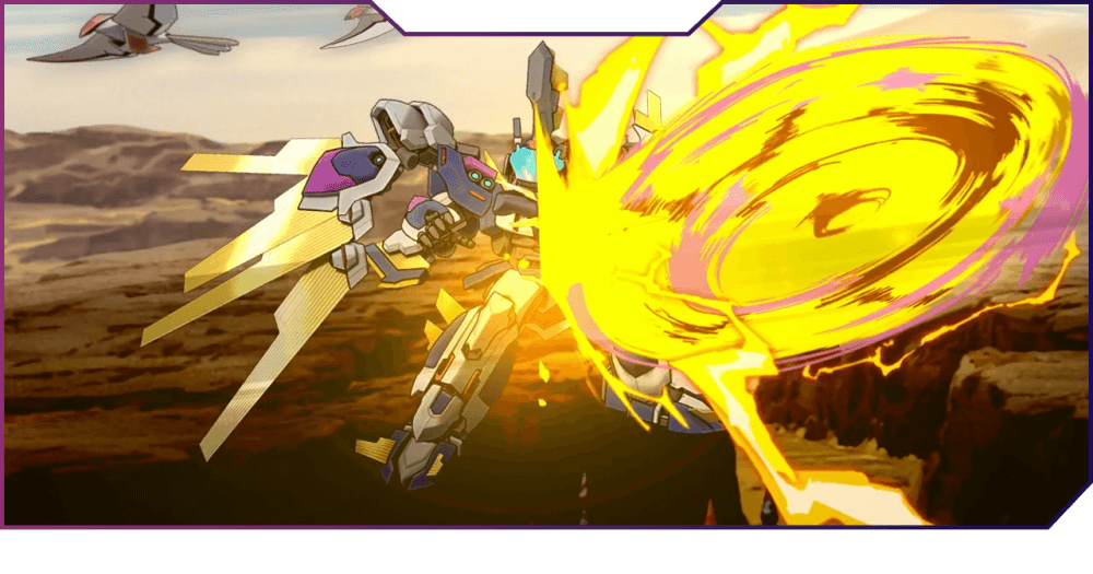 スパロボY_チャプター4の攻略と加入機体｜ルート分岐