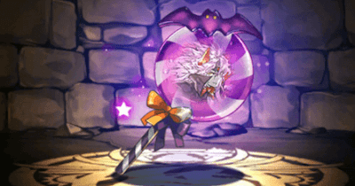 月夜の魔狼・ヴァンパイアロードのキャンディ