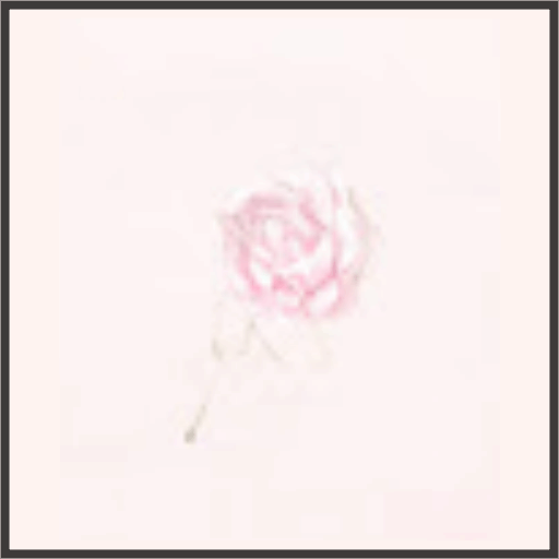 水晶の薔薇（夢）