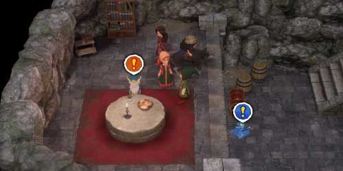 DQ7リイマジンド_族長と話す