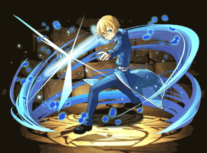 上級修剣士・ユージオ