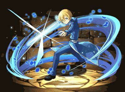 上級修剣士・ユージオ