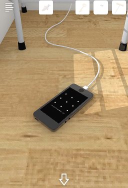 Schoolしょんぼりチャーリーと不思議な教室_ミニゲーム