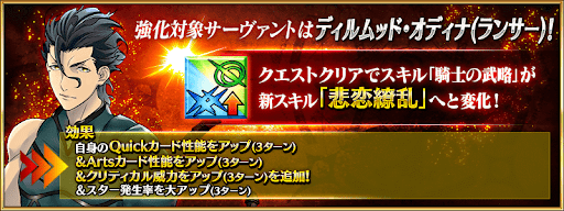 fgo-ディルムッド