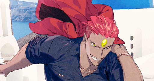 fgo-英霊巡遊：アシュヴァッターマン