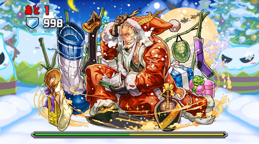 超絶クリスマスSPラッシュ-1F