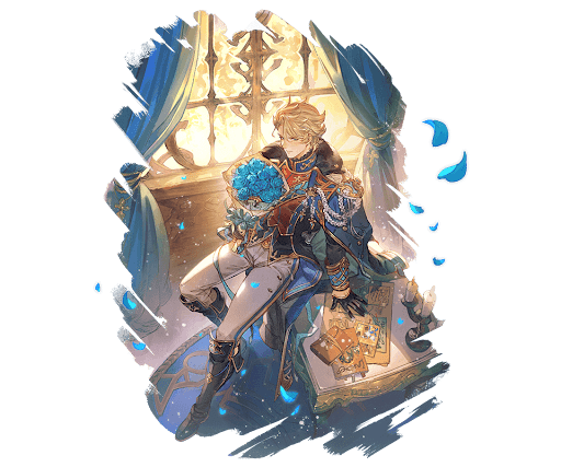 バレガウェイン_初期状態