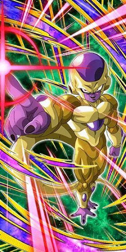 ゴールデンフリーザ