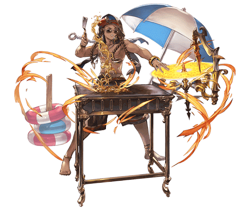 水着Ｊ・Ｊ_上限解放後