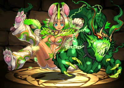 樹鎖の魔女・チャコル