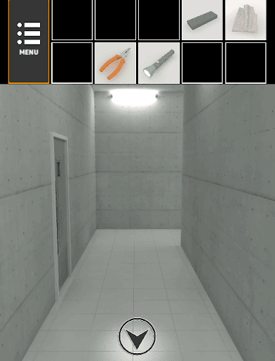 牢屋からの脱出_カメラを隠す