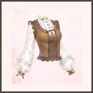 田園の淑女（秋）