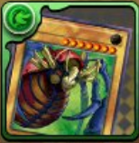 インセクト女王のカード