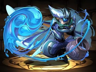 蒼膏の幻忍・児雷也