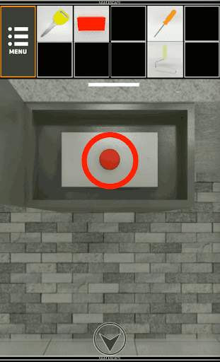 GarageHouse_テレビの下の棚_部品を装着する