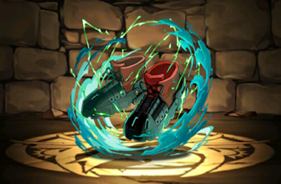 デクのサポートアイテム