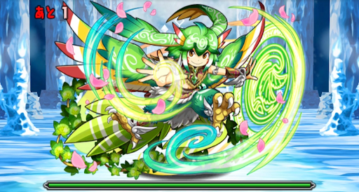 ウィンターSPタイムアタック【4】-ダンジョンデータ