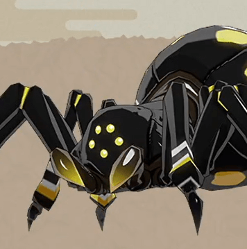 夜叉蜘蛛_アイコン