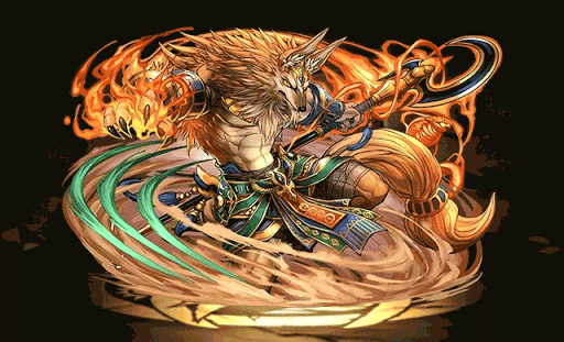 統嵐焦炎神・セト