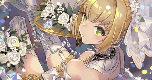 fgo-ジュエル・ブライド