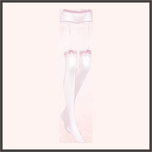 ラブリーガーターベルト