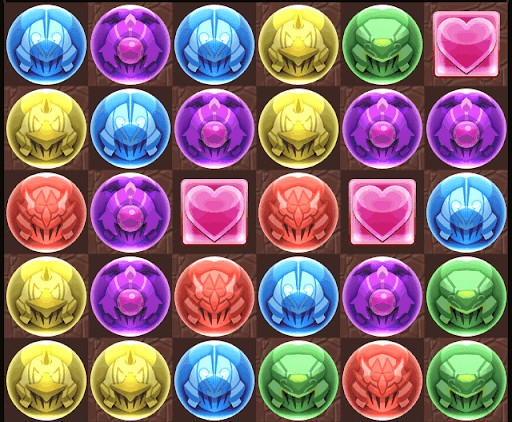 魔剣士の着せ替えドロップ