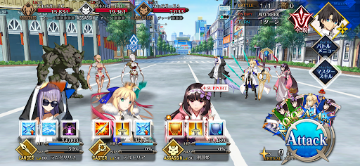 fgo-秋葉原を調査せよ_進行度4/5