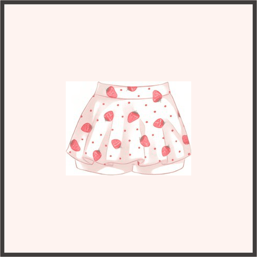 ストロベリー・キュロット