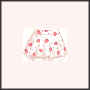 ストロベリー・キュロット