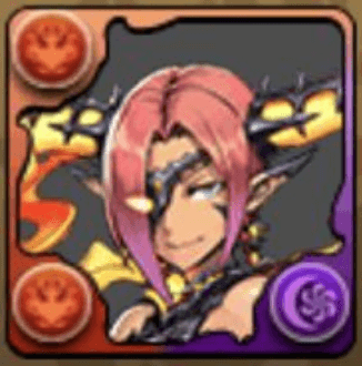 焔鎖の大魔女・マドゥ