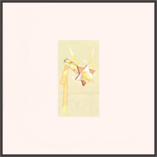 広域マイク（黄）