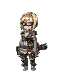 ジョブカラースキンジータ4