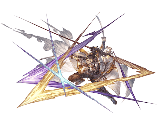 ジン_上限解放後