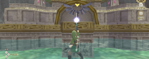 ゼルダSWS_紅宝珠の石版を入手しよう