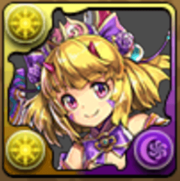 星月の雲龍喚士・エリカ