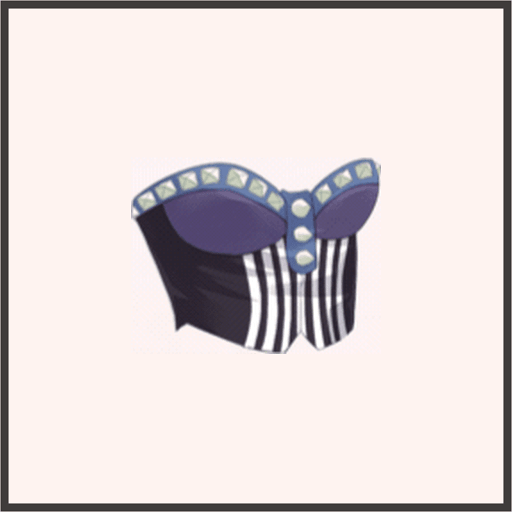 スタッズ・ベアトップ