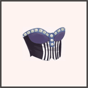 スタッズ・ベアトップ