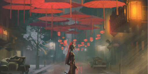 第五人格_中華街 