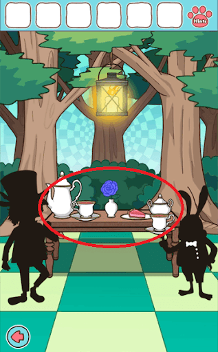 不思議の国のニャリス_サイコロの入手