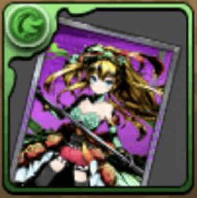 幻奏者ファティマのカード