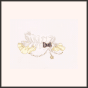 キャラメルチョーカー