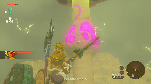 防衛戦_②巣の破壊