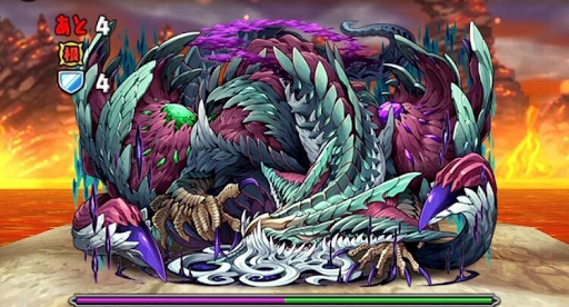 超壊滅大罪龍ラッシュ-5F