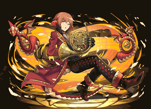 角龍楽士・アレンド