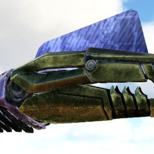 TEKケツァルコアトルス