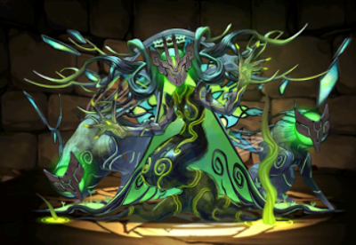 妖樹精・ニルヴォーク